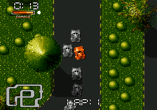 Скриншот игры Double Clutch